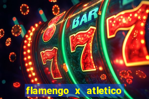 flamengo x atletico mineiro futemax